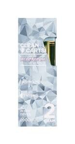 Gastro Pop Disposable Vape - Clean Carts Disposable