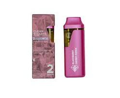 Guava Gushers Disposable Vape - Clean Cart Disposable